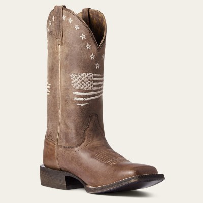 Ariat - Western Boot Circuit Patriot for woman